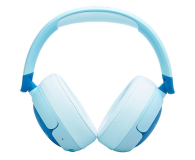 JBL JR 470 NC Junior niebieskie - 1263157 - zdjęcie 2